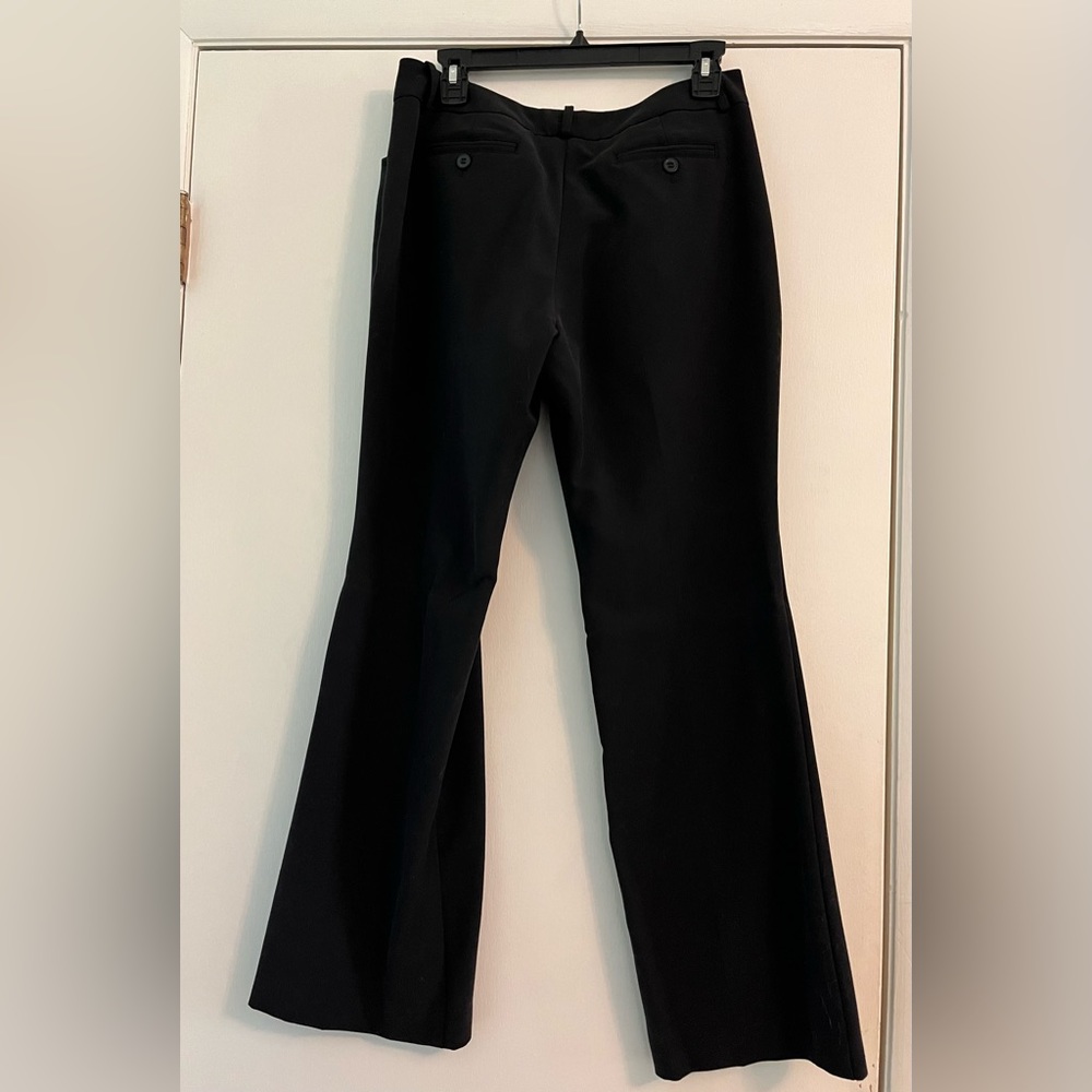 Worthington Trousers- Black- Modern Fit- Size 8P